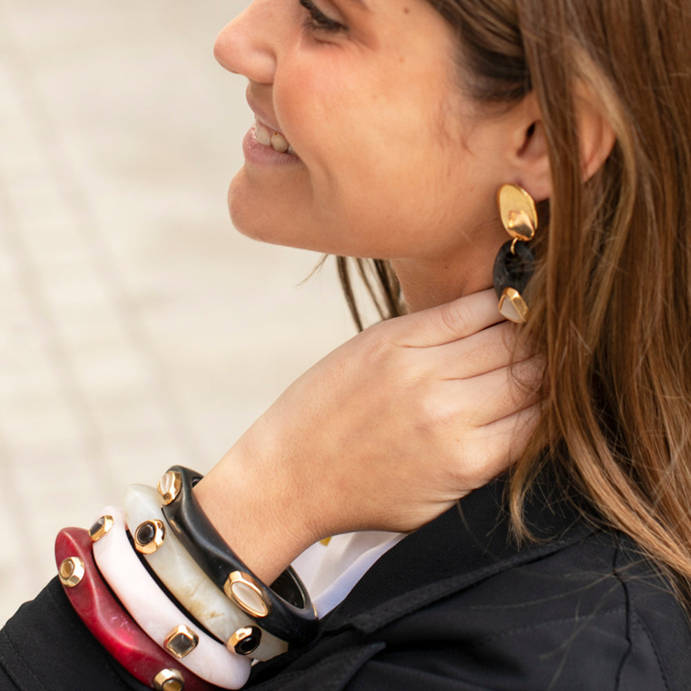 Pendientes SAIRA MARMOL