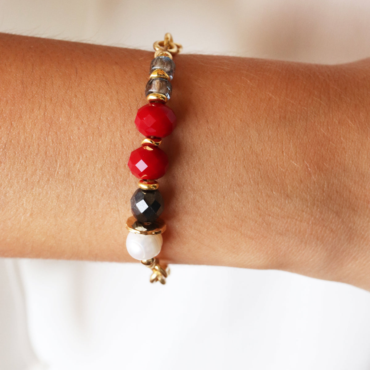 Pulsera BLUME Barroca