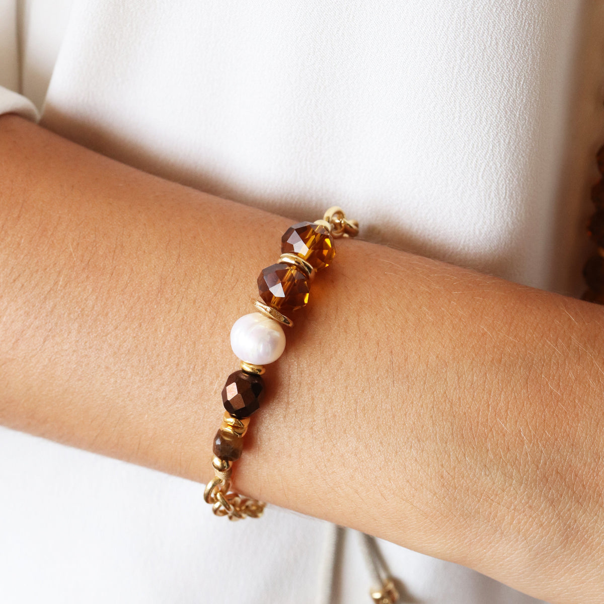 Pulsera BLUME Barroca