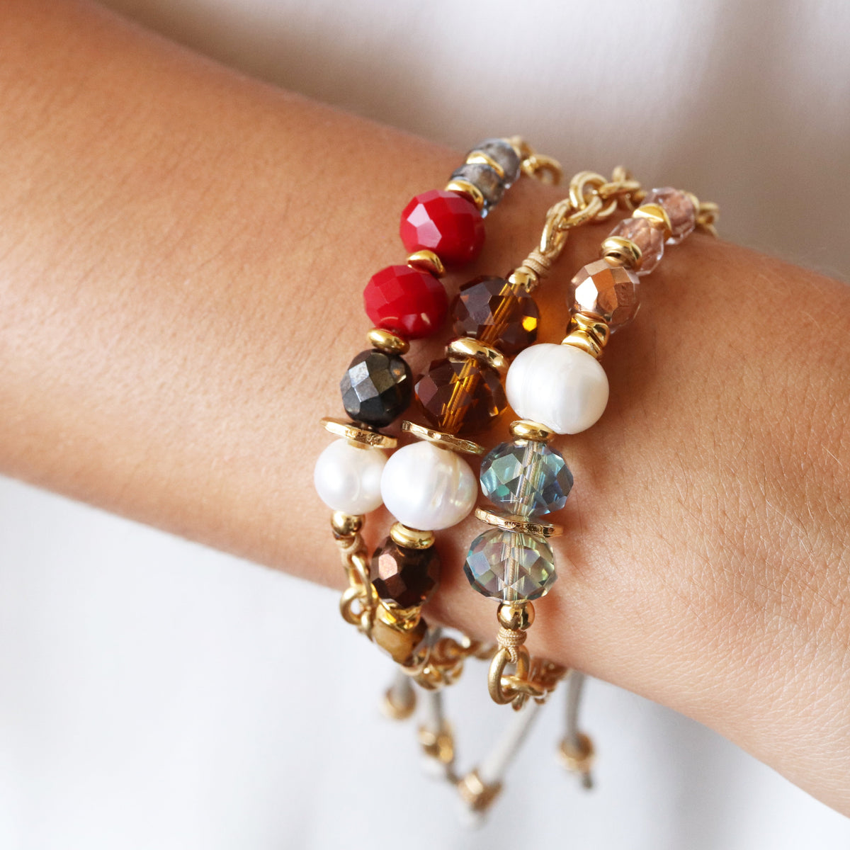 Pulsera BLUME Barroca
