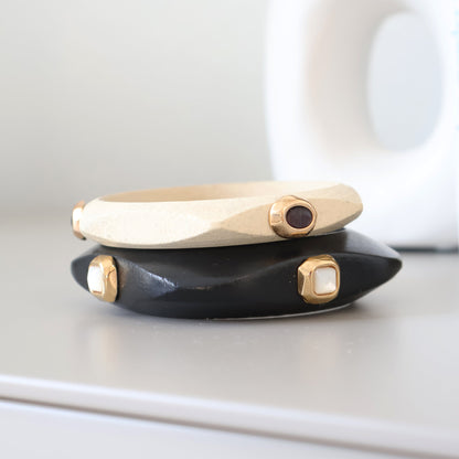 Pulsera CAOBA Saira