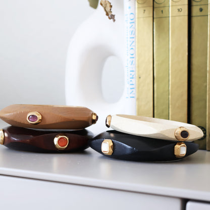 Pulsera CAOBA Saira