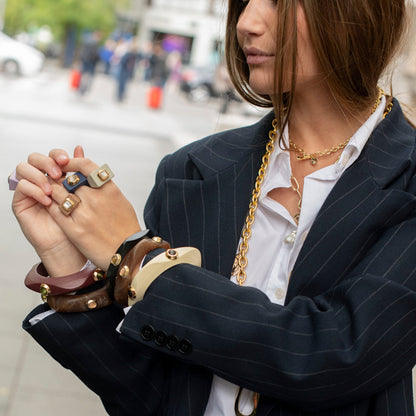 Pulsera MARMOL Saira