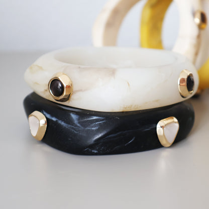 Pulsera MARMOL Saira