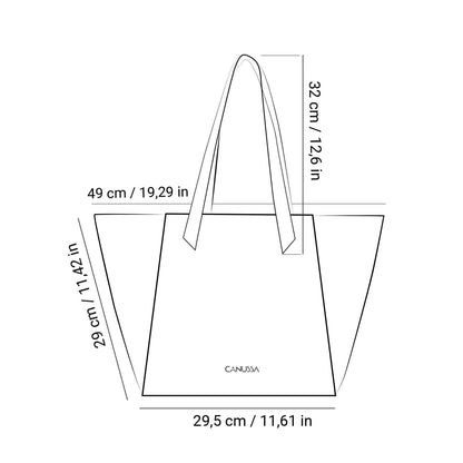 Bolso de hombro Totissimo - Avellana
