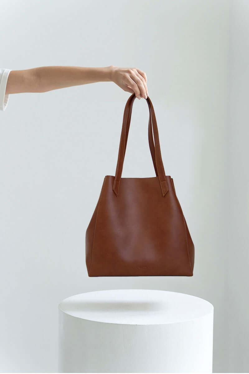 Bolso de hombro Totissimo - Avellana
