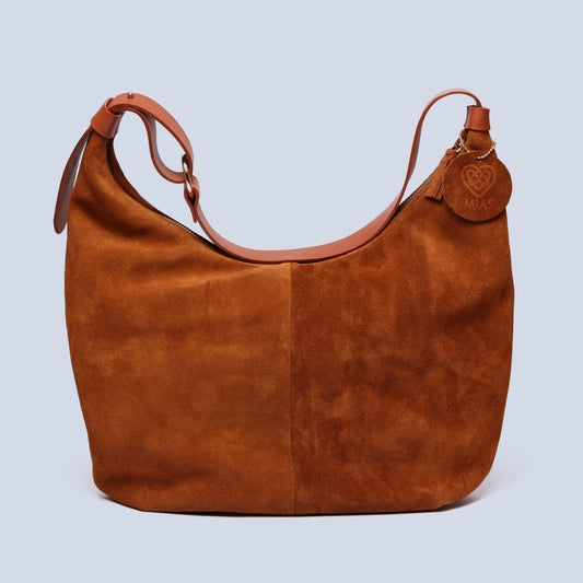 Bolso - Audrey Serraje Cuero - MIAS