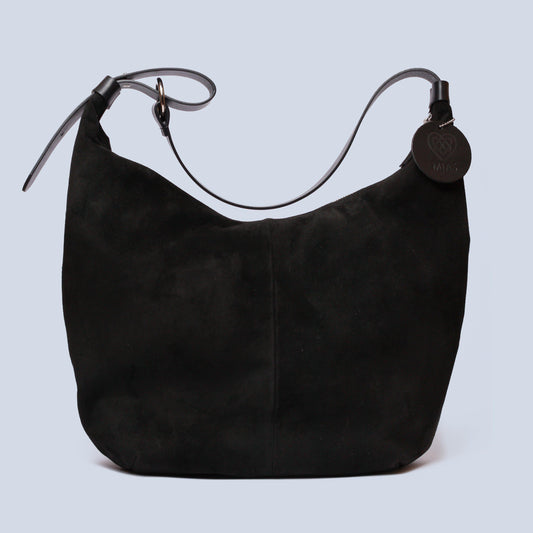 Bolso - Audrey Serraje Negro - MIAS