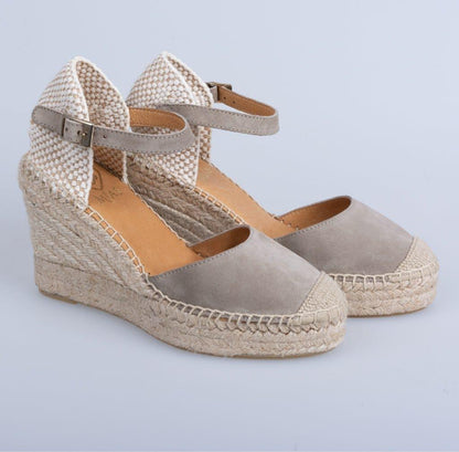 Alma - Serraje Taupe - MIAS