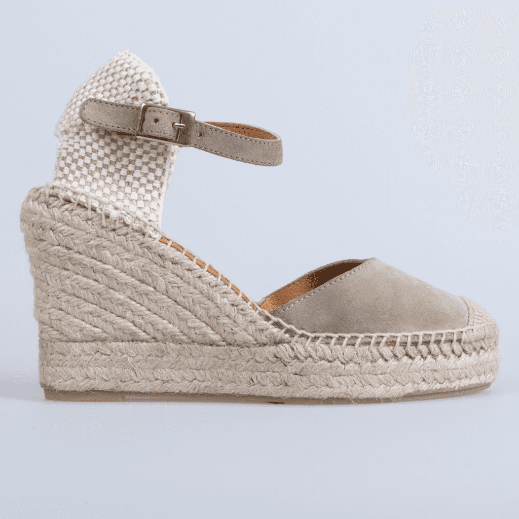 Alma - Serraje Taupe - MIAS