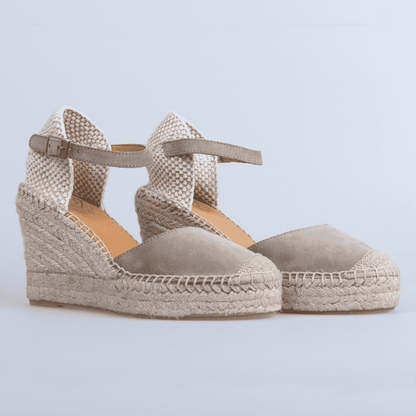 Alma - Serraje Taupe - MIAS