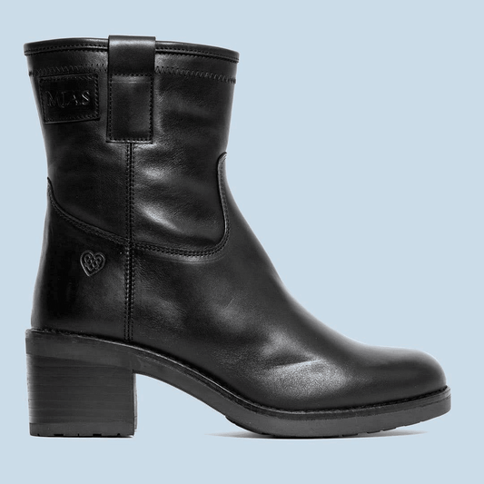Botines Piel Mujer - Briana - MIAS