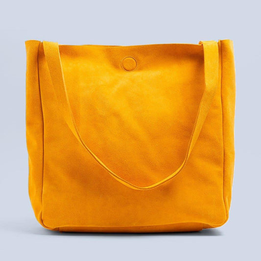 Bolso - Trocadero Mostaza - MIAS