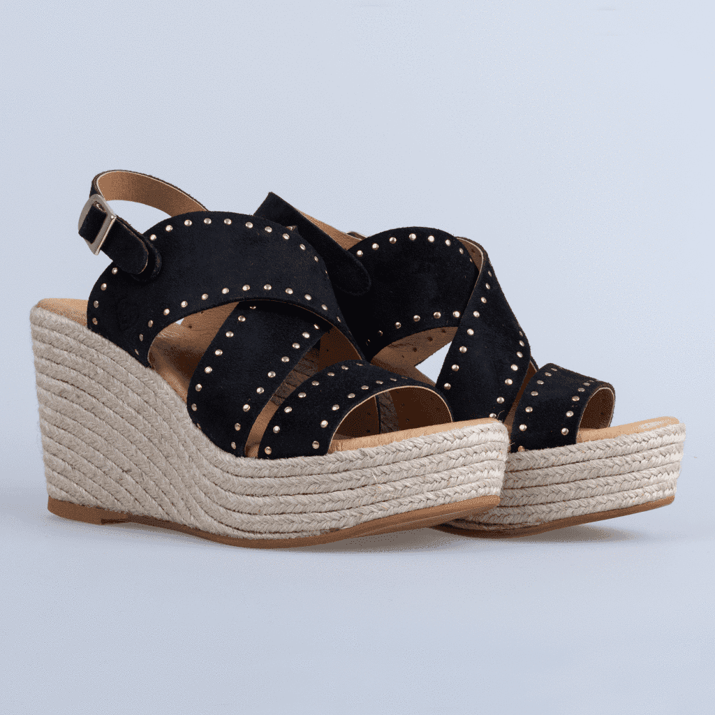 Casandra - Serraje Negro - MIAS