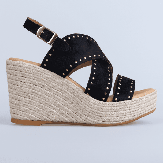Casandra - Serraje Negro - MIAS