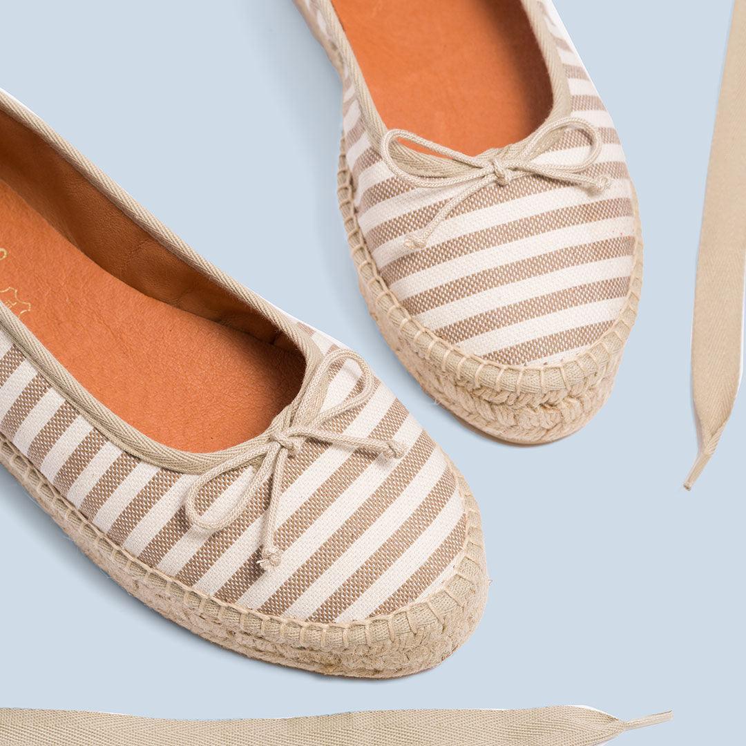 Rosalia - Beige - MIAS