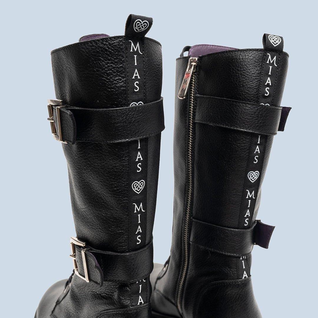 Botas Militares Mujer - Nagore - MIAS