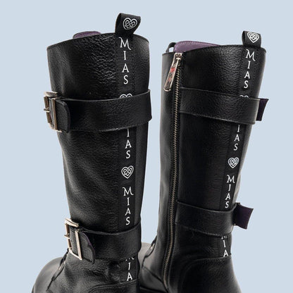 Botas Militares Mujer - Nagore - MIAS