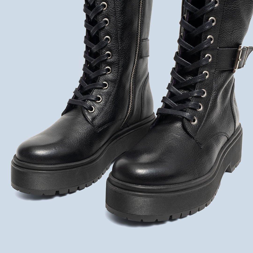 Botas Militares Mujer - Nagore - MIAS