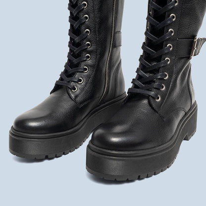 Botas Militares Mujer - Nagore - MIAS