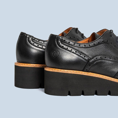 Mocasines Piel Mujer - Elvia - MIAS