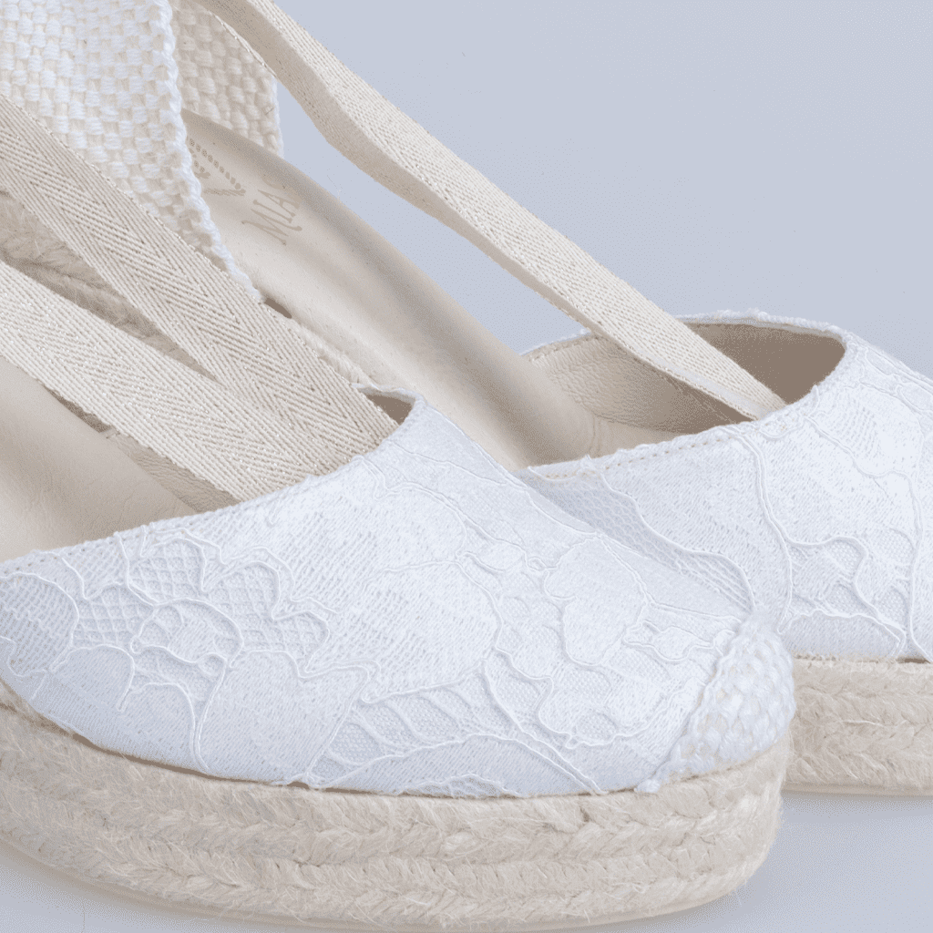 Diana - Floral Blanco - MIAS