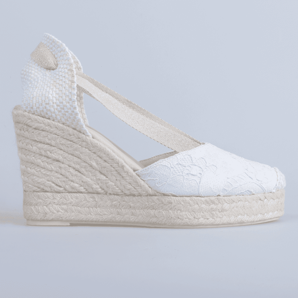 Diana - Floral Blanco - MIAS