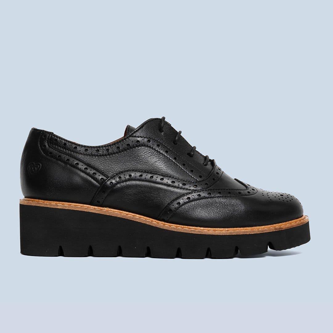 Mocasines Piel Mujer - Elvia - MIAS