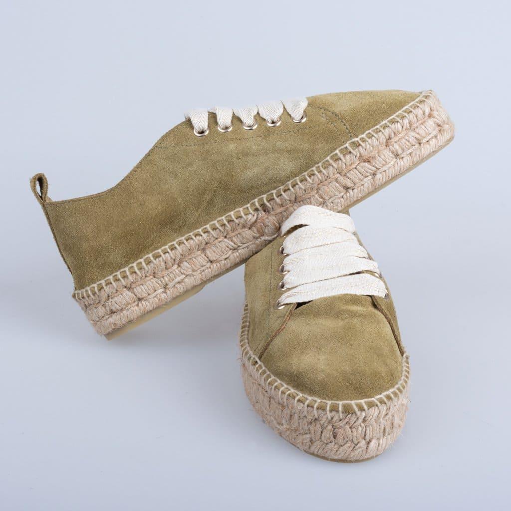 Eva - Serraje Kaki - MIAS