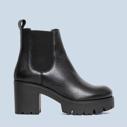 Botines Piel Mujer - Jennifer - MIAS