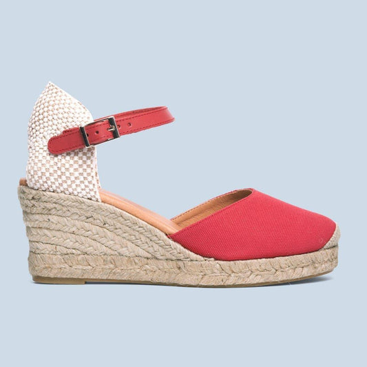 Laura - Lona Rojo - MIAS