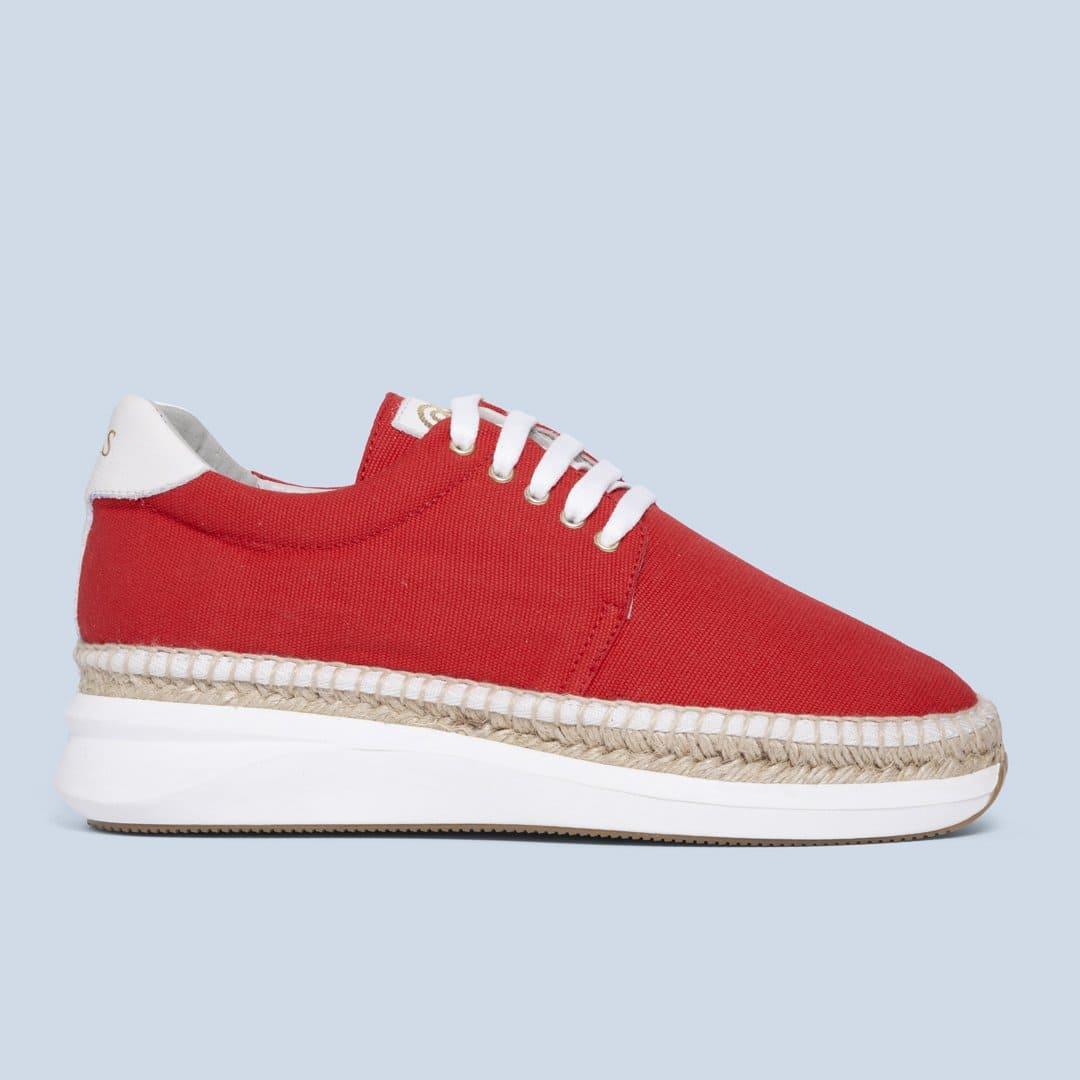 Coco - Lona Rojo - MIAS