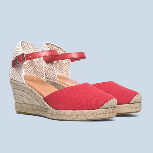 Laura - Lona Rojo - MIAS