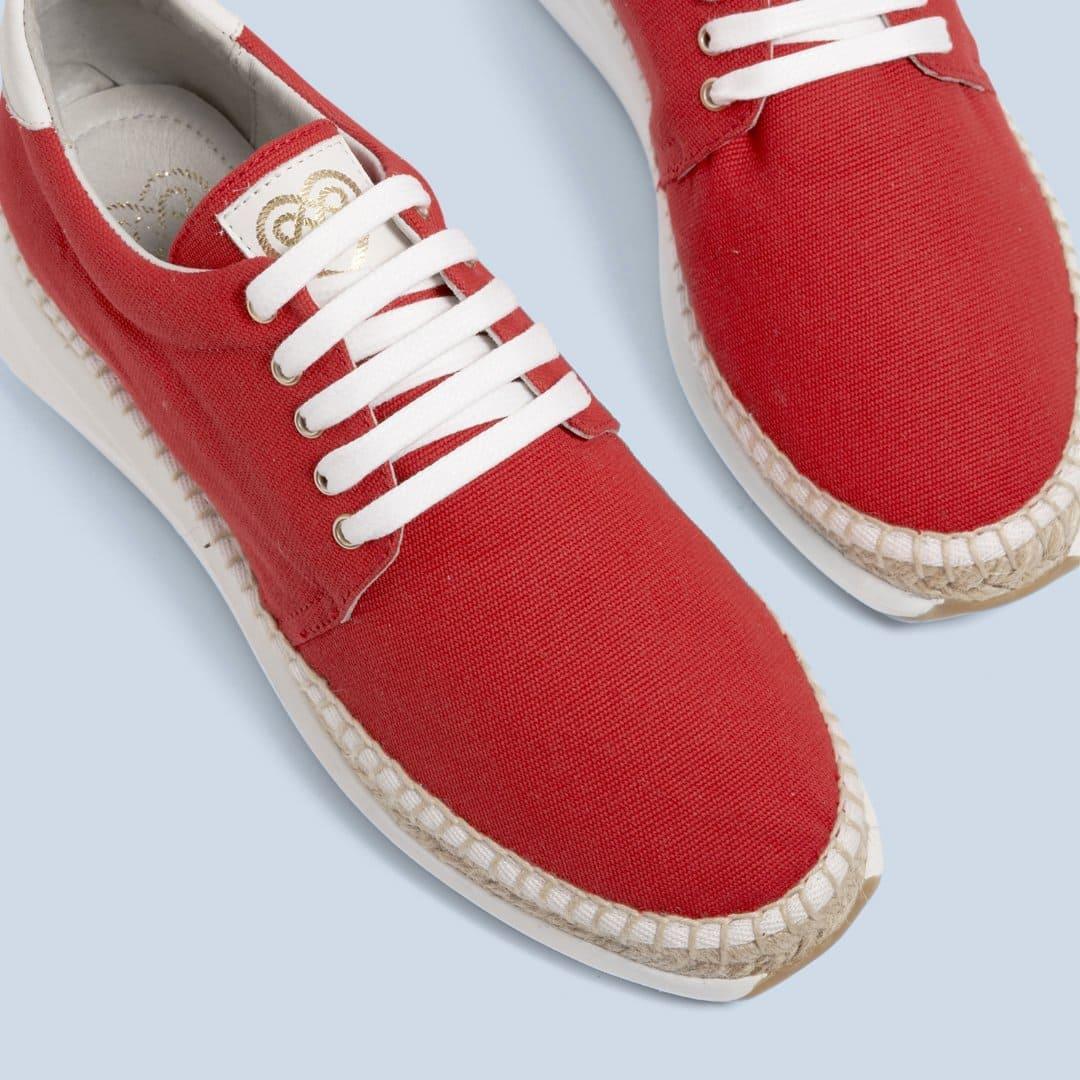 Coco - Lona Rojo - MIAS