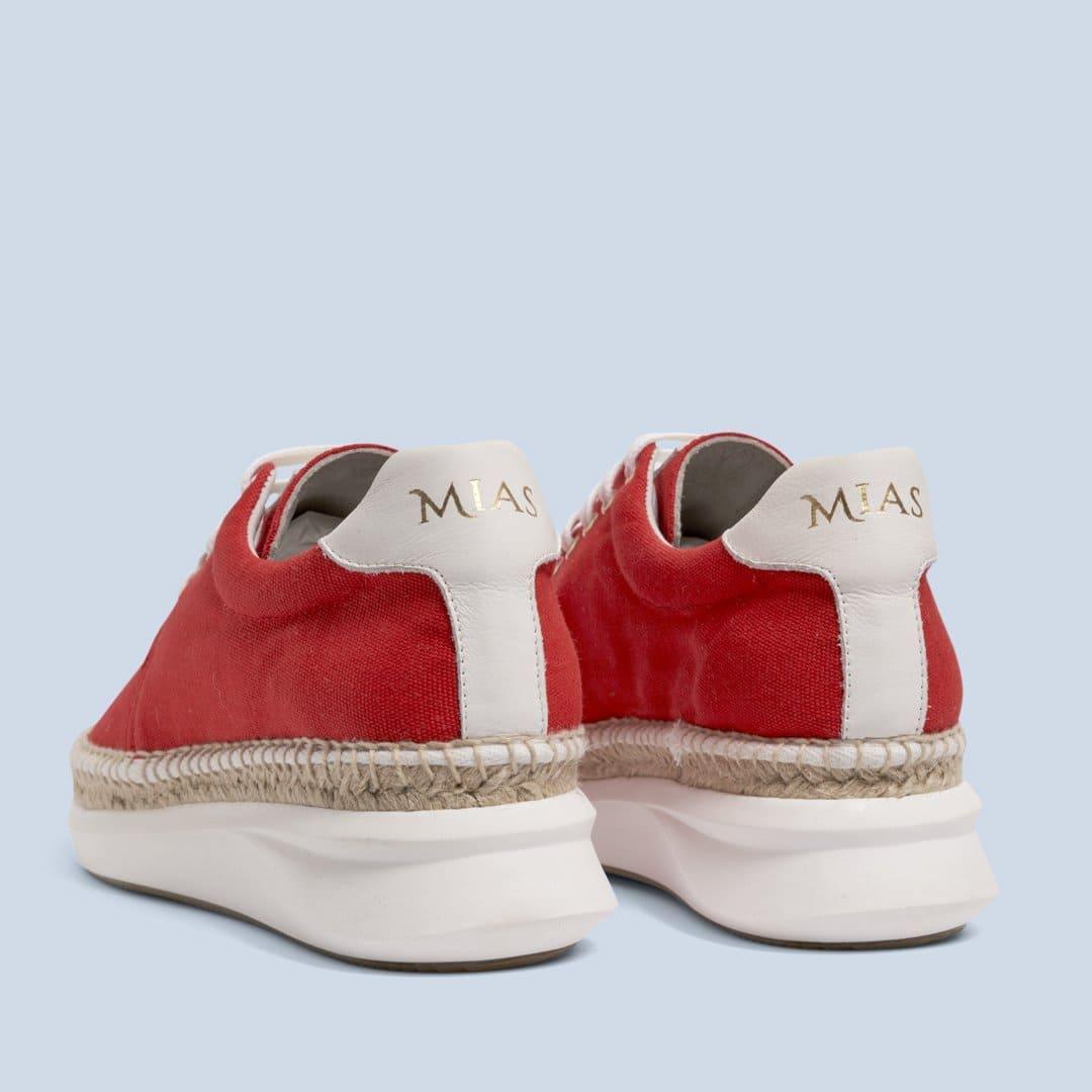 Coco - Lona Rojo - MIAS