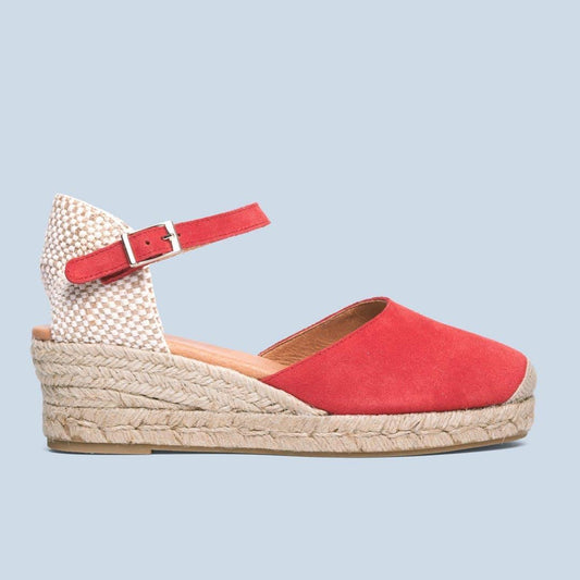 Jane - Serraje Rojo - MIAS