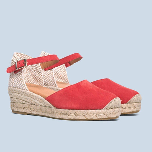 Jane - Serraje Rojo - MIAS