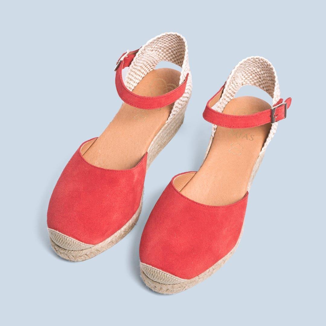 Jane - Serraje Rojo - MIAS