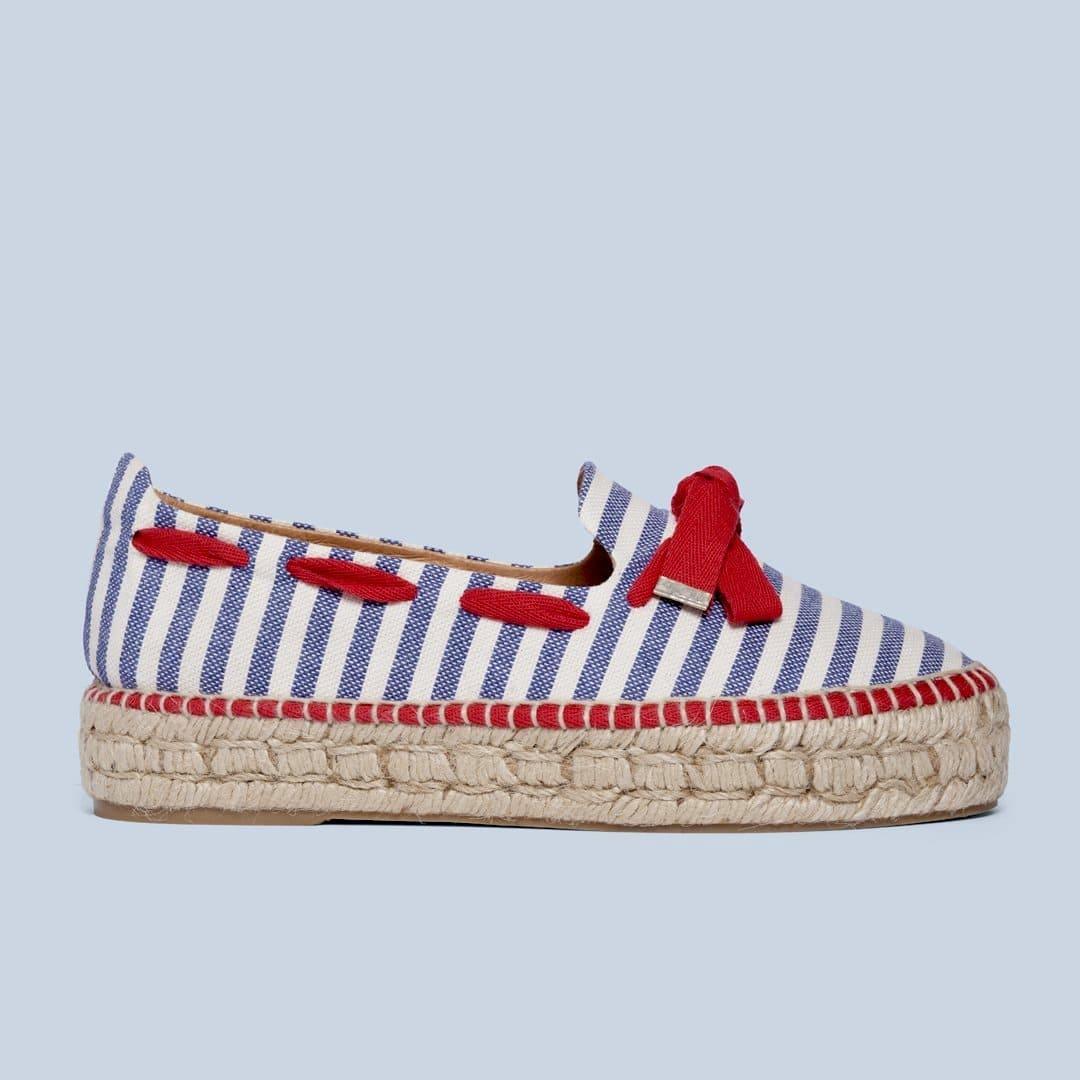 Ethel - Benja Azul-Rojo - MIAS