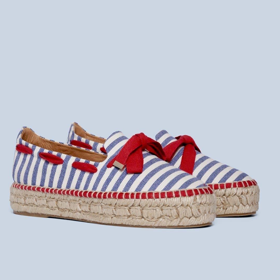 Ethel - Benja Azul-Rojo - MIAS