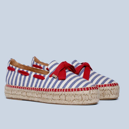 Ethel - Benja Azul-Rojo - MIAS