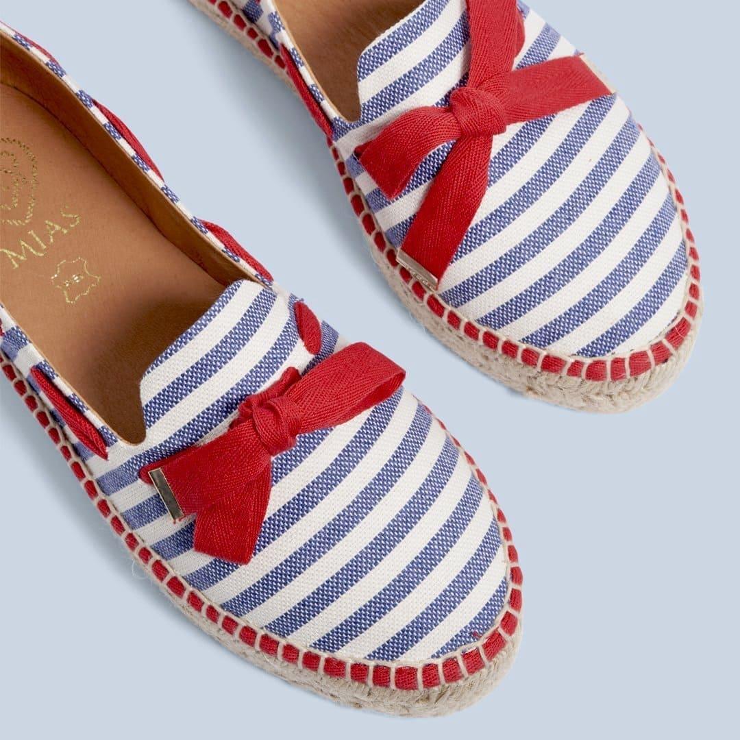 Ethel - Benja Azul-Rojo - MIAS