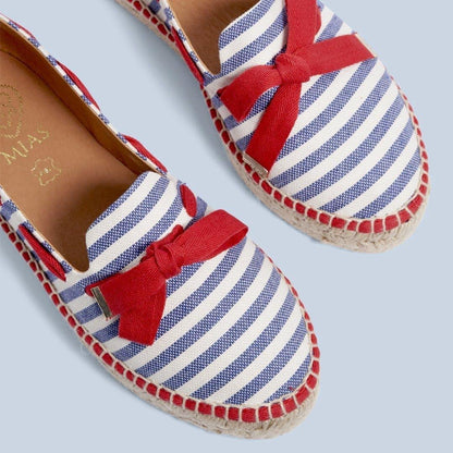 Ethel - Benja Azul-Rojo - MIAS