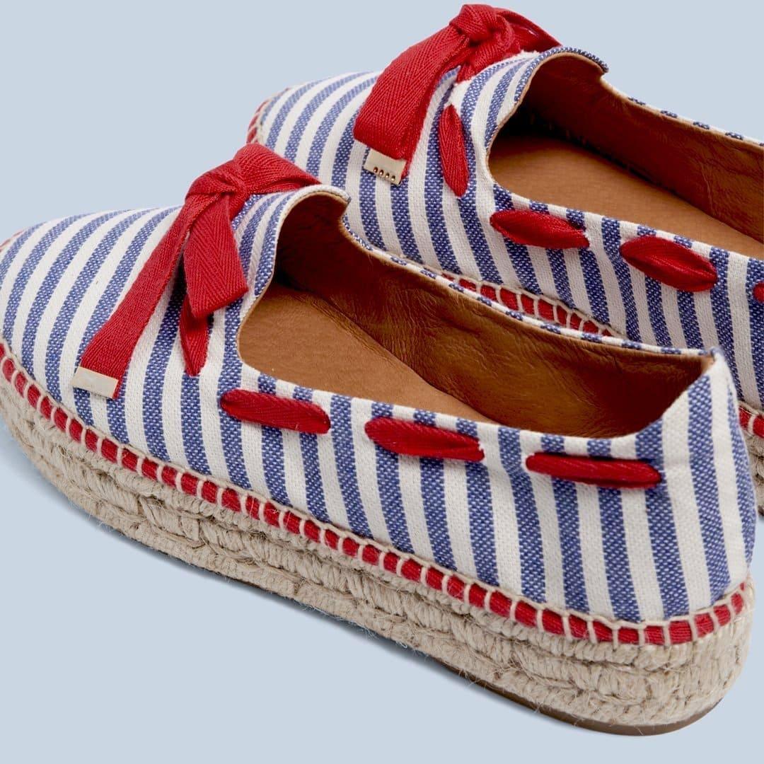Ethel - Benja Azul-Rojo - MIAS