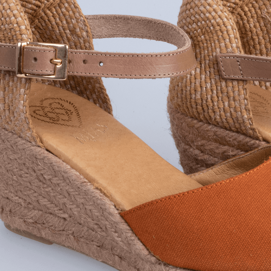 Laura - Lona Teja Beige - MIAS