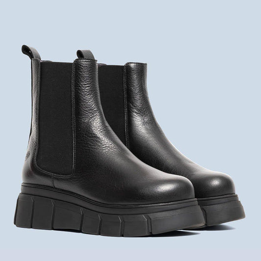Botines Plataforma Mujer - Caeli - MIAS