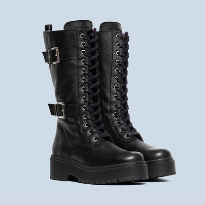 Botas Militares Mujer - Nagore - MIAS
