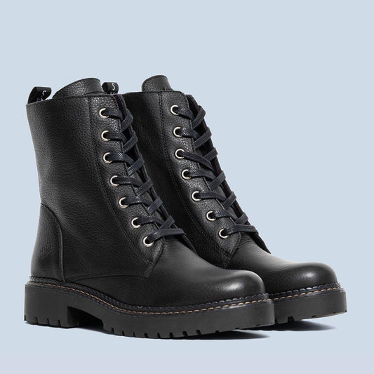 Botines Planos Mujer - Beltaine - MIAS