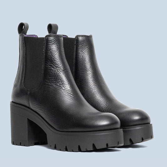 Botines Piel Mujer - Jennifer - MIAS