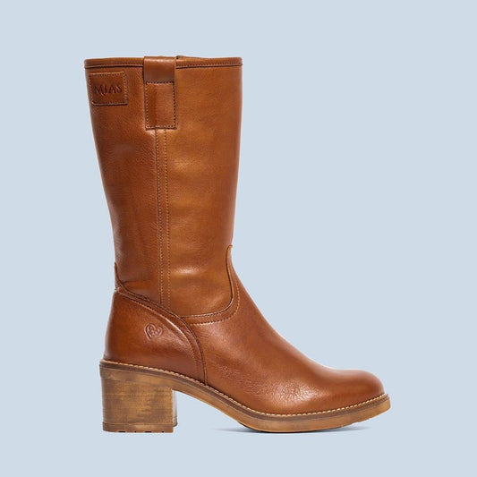 Botas Piel Mujer - Azalia - MIAS